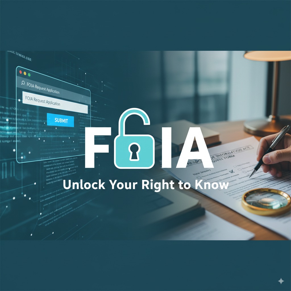 Freedom of Information Act (FOIA)