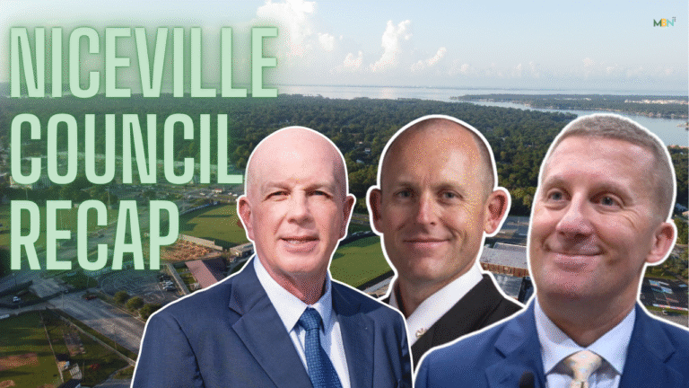 Niceville Responds to First Amendment Audit